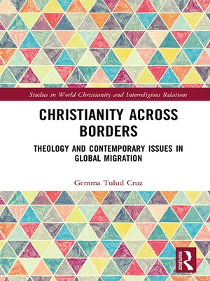 cover image of Christianity Across Borders